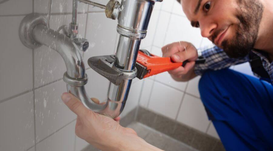 Professional same day plumber services in Pearson, WI